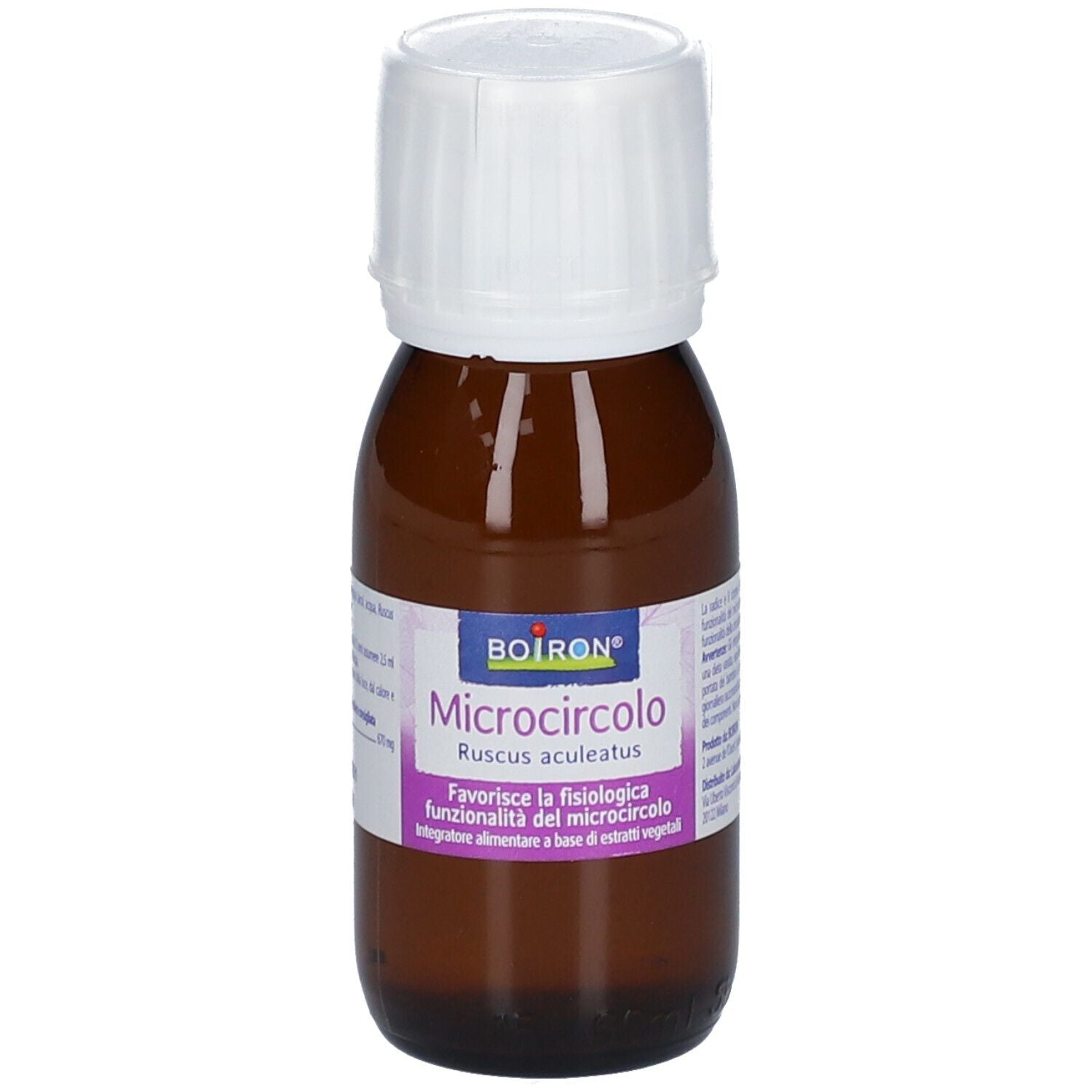 977636810 - RUSCUS ACULEAT BOIRON EI 60ML
