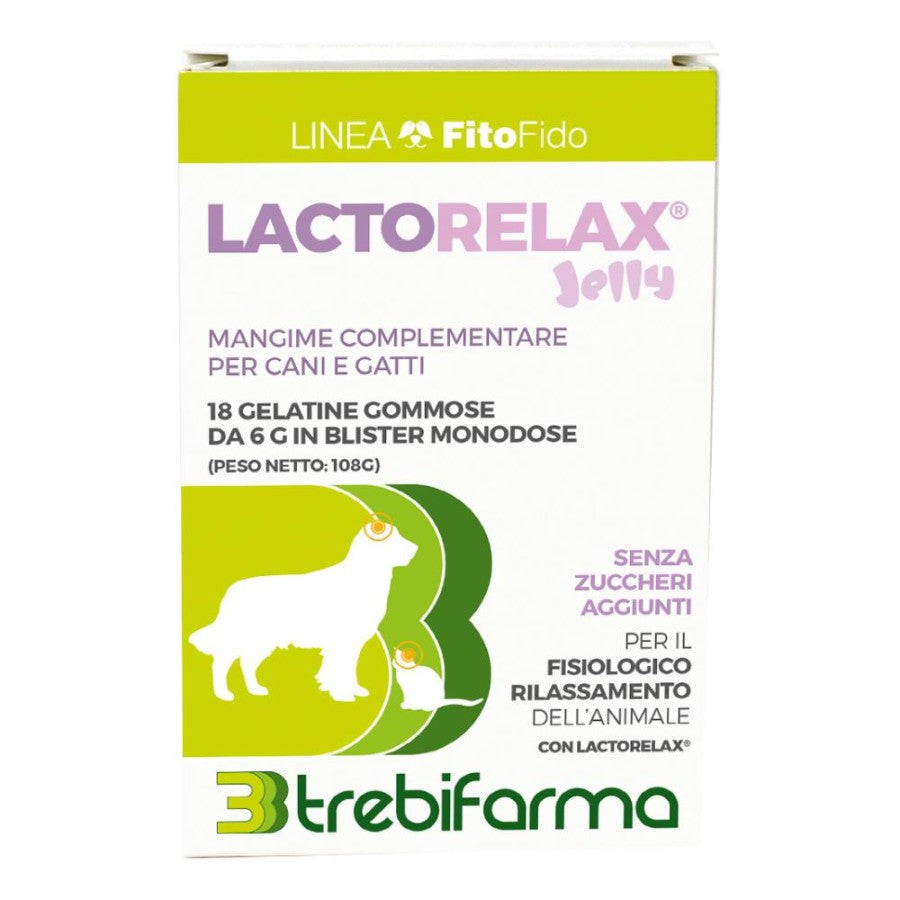LACTORELAX JELLY 18JELLY (SOST