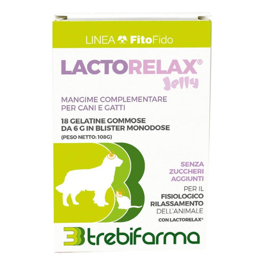 LACTORELAX JELLY 18JELLY (SOST