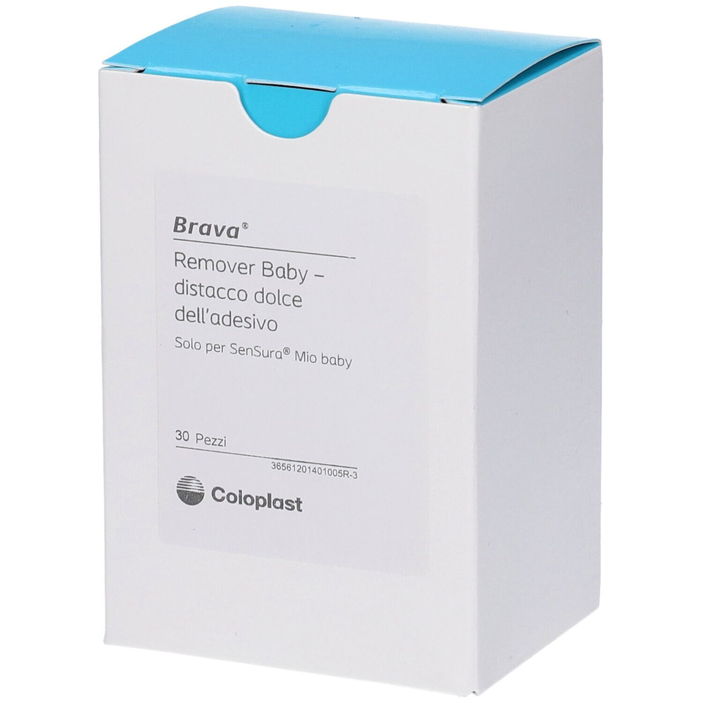 BRAVA BABY ADHESIVE REMOVER