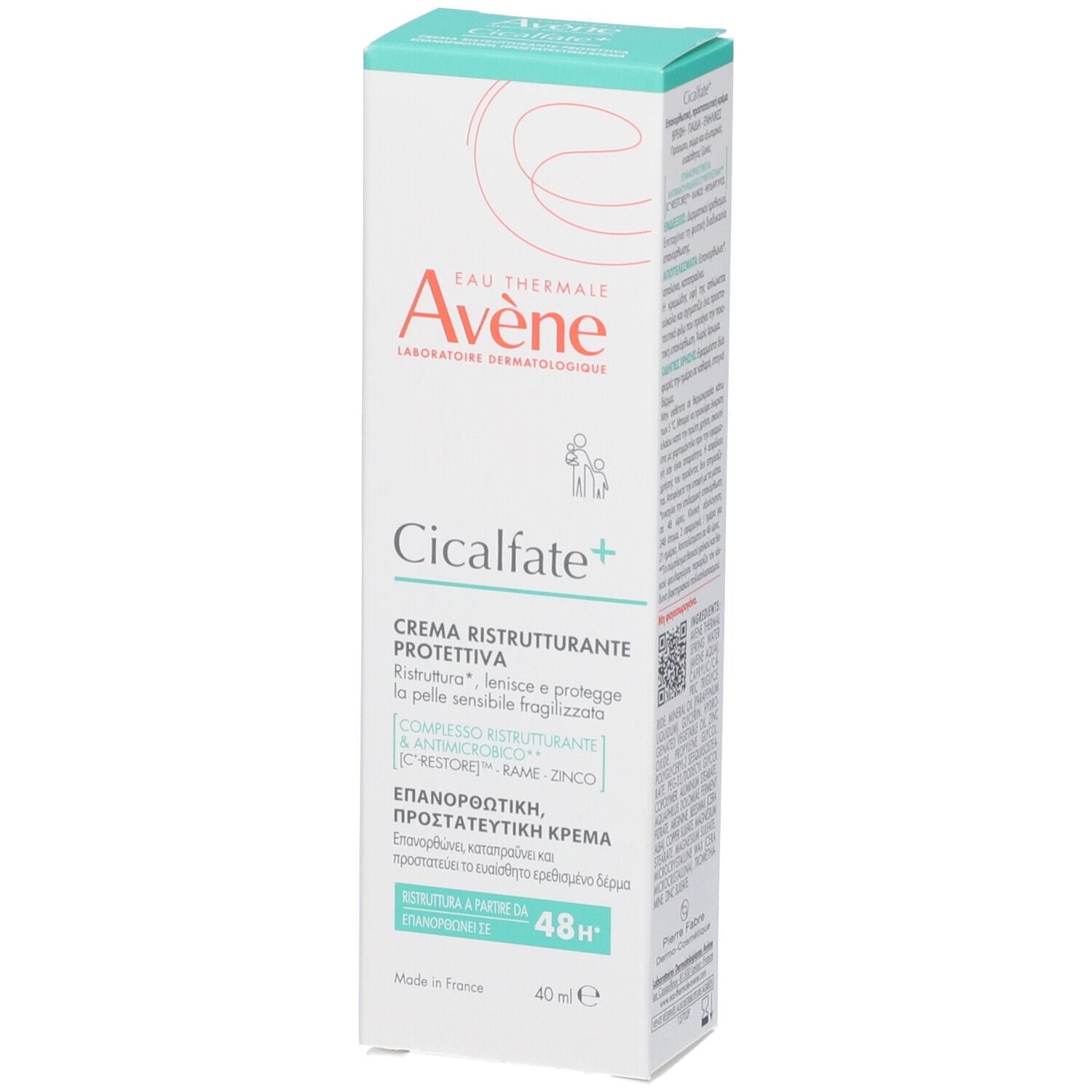 977662030 - AVENE CICALFATE+CR RISTRUT40ML