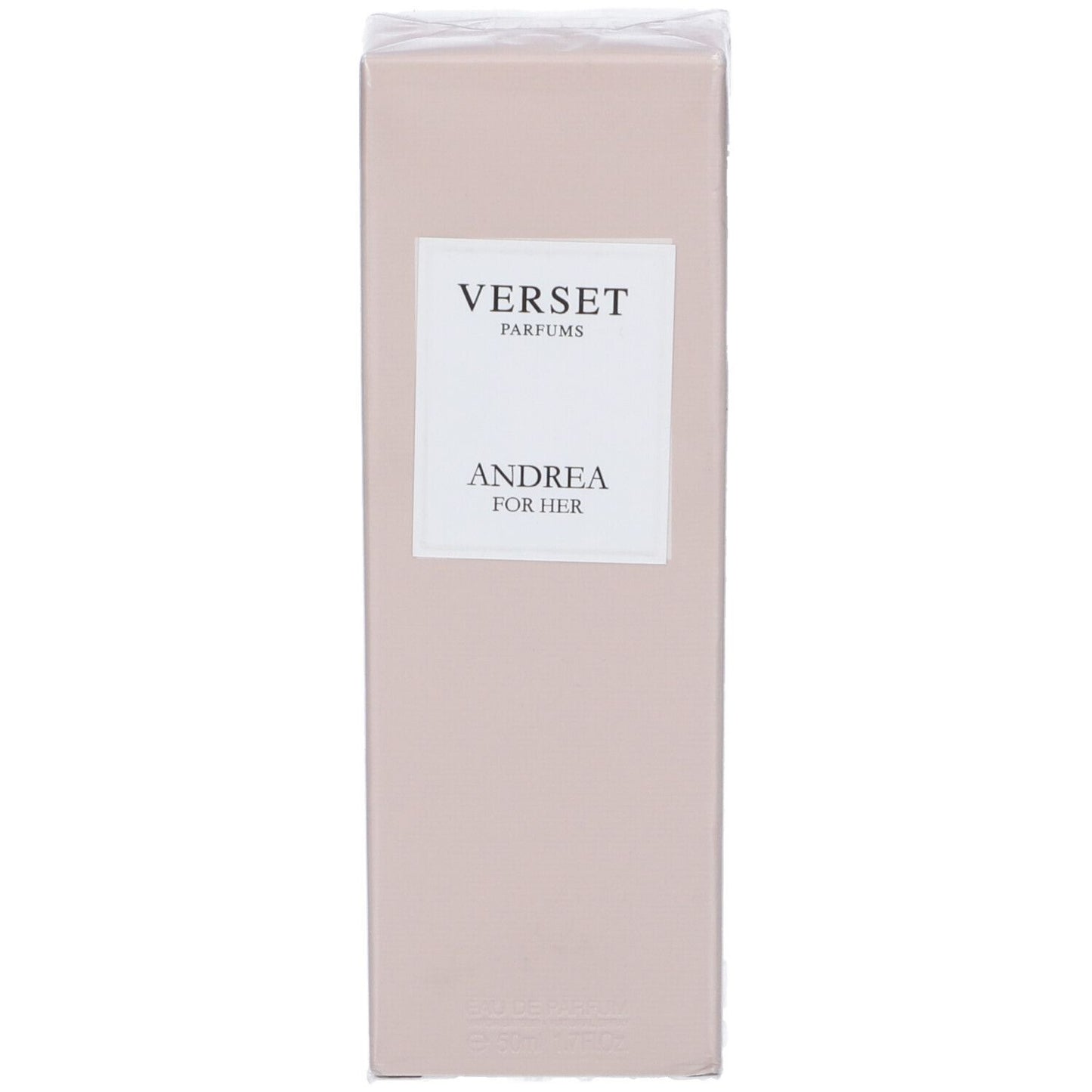 977662117 - VERSET ANDREA FOR HER EDP 50ML