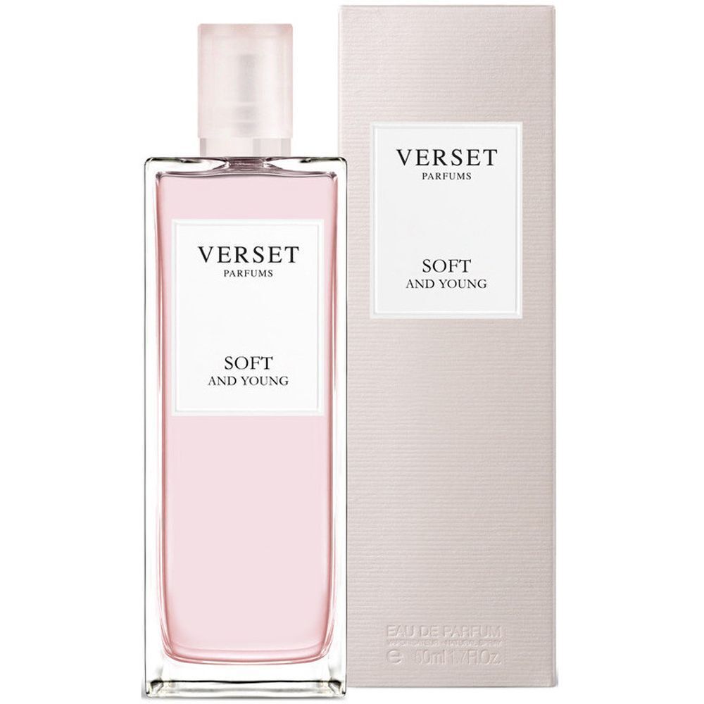 977662410 - VERSET SOFT AND YOUNG EDP 50ML