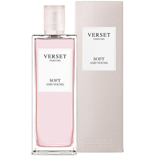 977662410 - VERSET SOFT AND YOUNG EDP 50ML