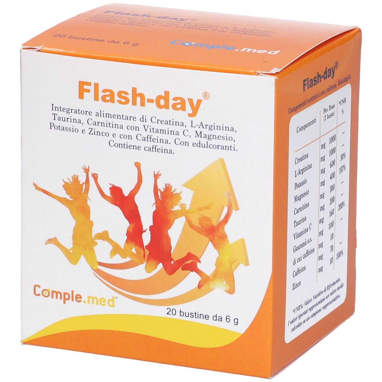 FLASH DAY 20BUST