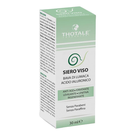 THOTALE Siero Viso Bava Lumaca