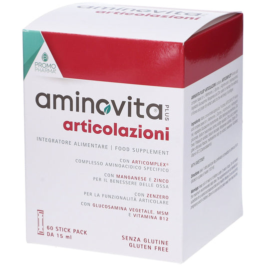 977667904 - AMINOVITA PLUS ARTICOL 60STICK