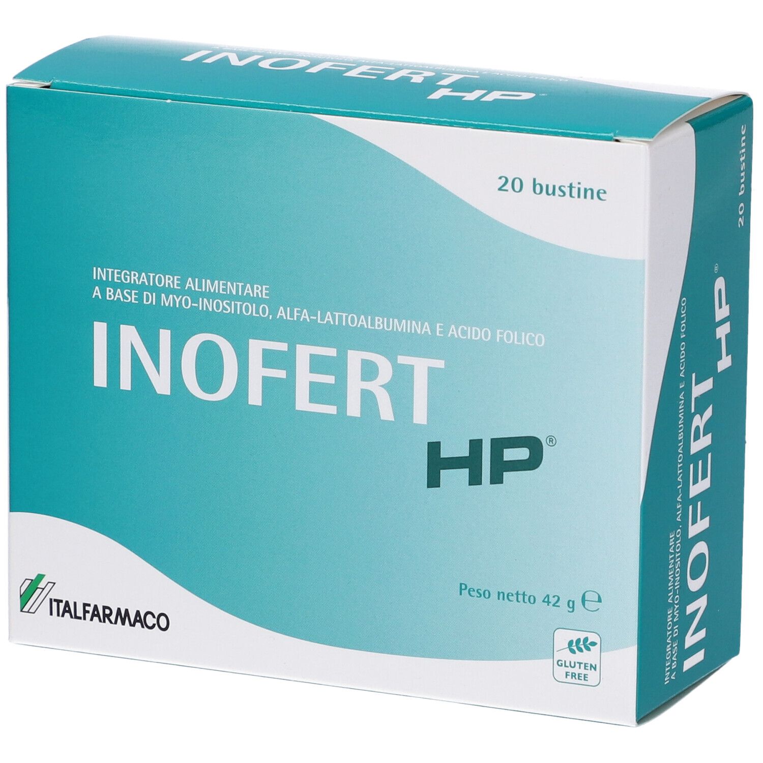 INOFERT HP 20BUST