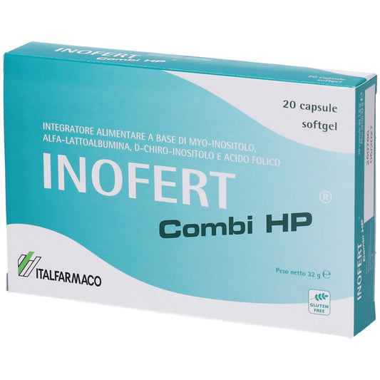 977668159 - INOFERT COMBI HP 20CPS SOFT GE