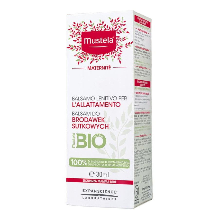 MUSTELA Balsamo Lenitivo Allattamento