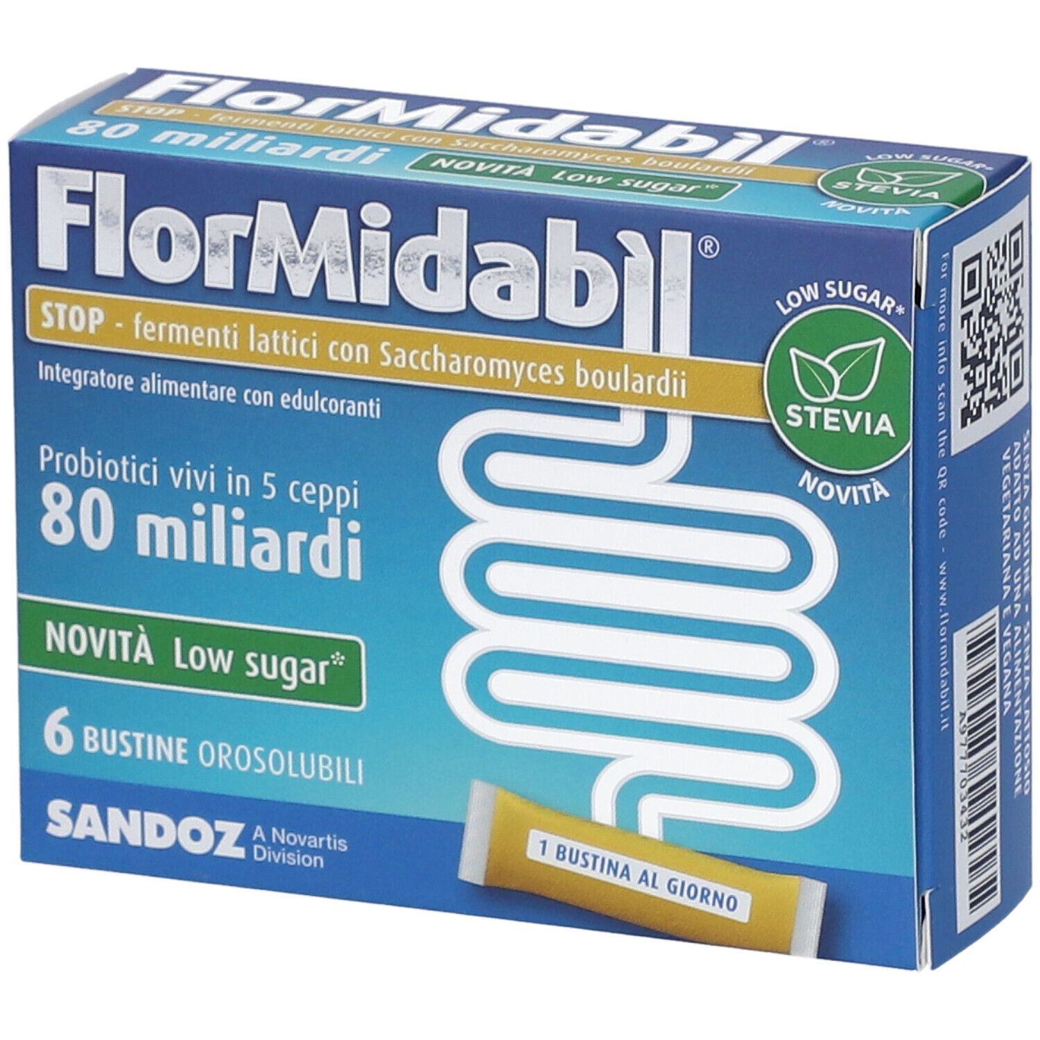977703432 - FLORMIDABIL STOP 6BUST C STEV