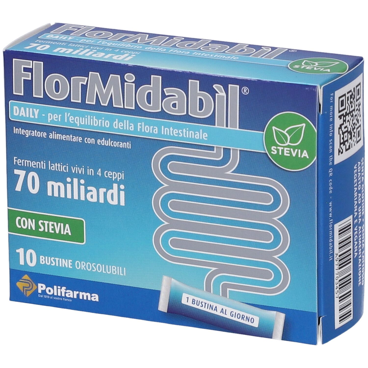 977703457 - FLORMIDABIL DAILY 10BUST C/STE