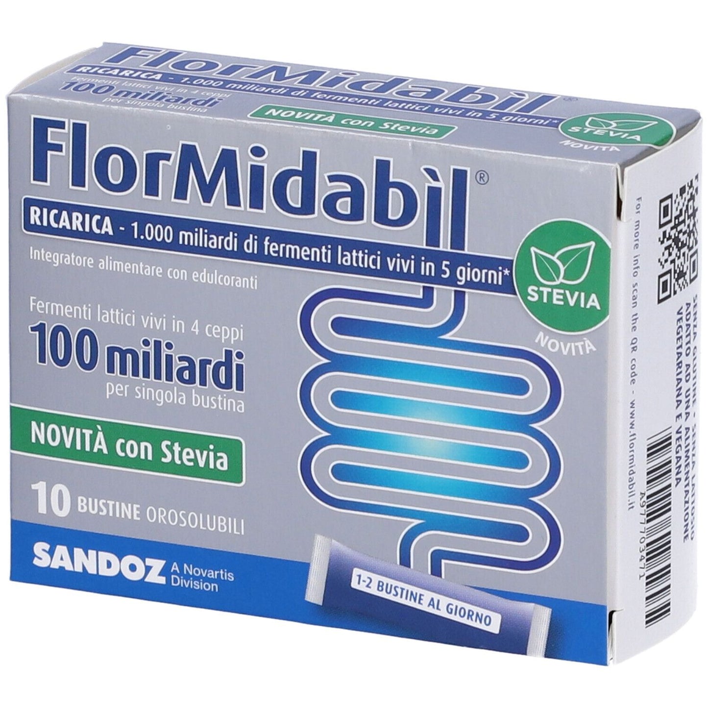 977703471 - FLORMIDABIL RICARICA C STEVIA