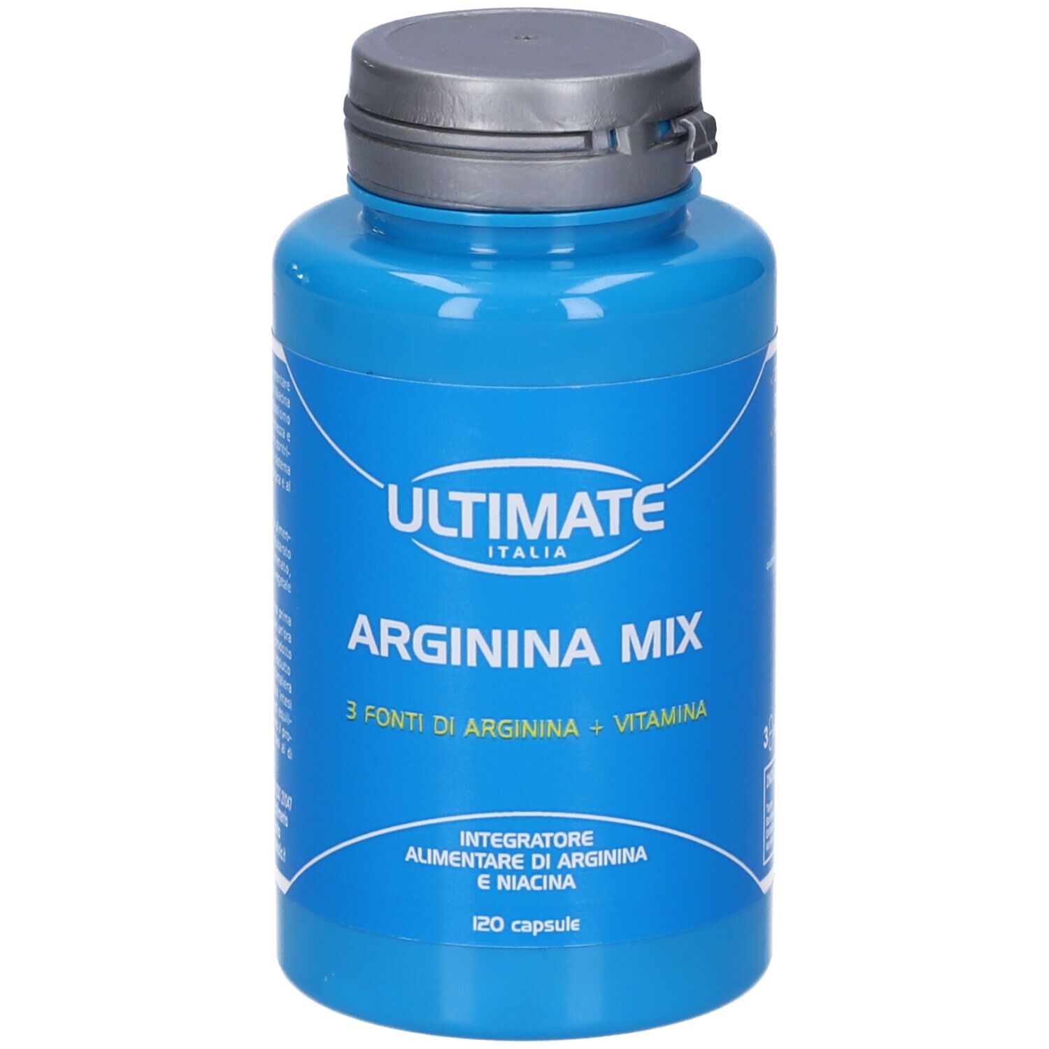 977703608 - ULTIMATE ARGININA MIX 120CPR
