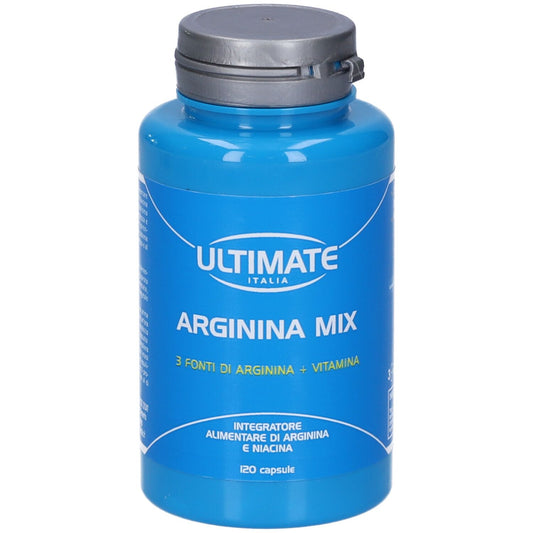 977703608 - ULTIMATE ARGININA MIX 120CPR