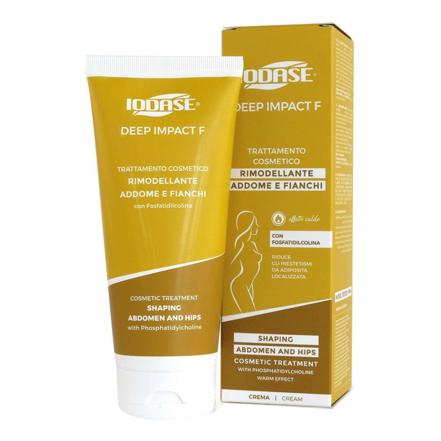 IODASE DEEP IMPACT F CR 200ML