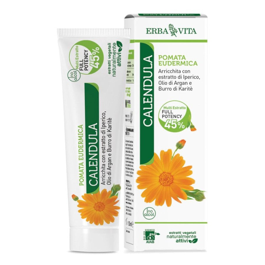 CALENDULA Pomata Eud.50ml