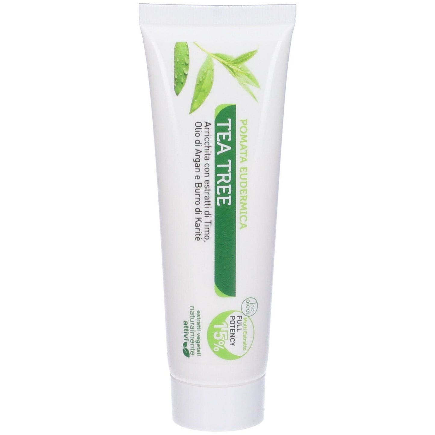 977706985 - POMATA EUDERMICA TEA TREE 50ML