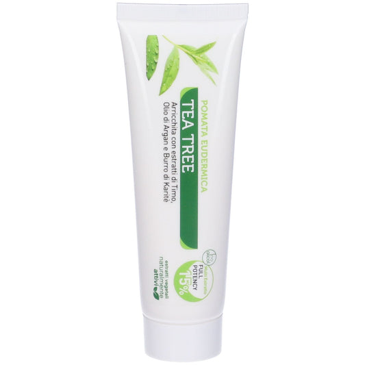 977706985 - POMATA EUDERMICA TEA TREE 50ML