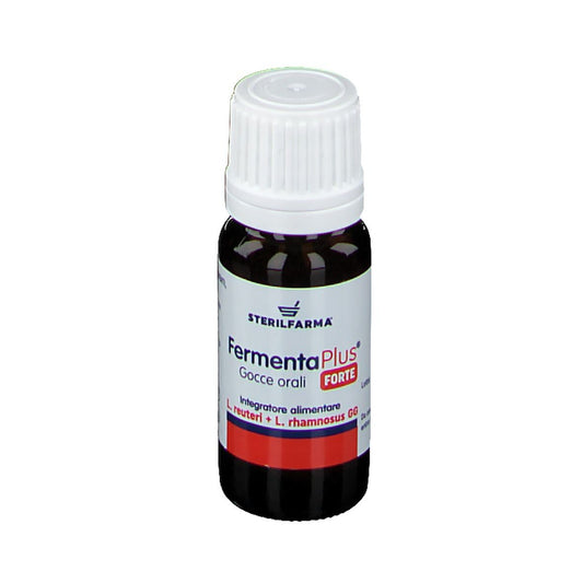 FERMENTA PLUS FTE GTT ORALI 5ML