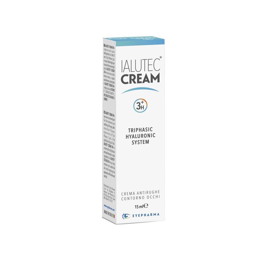 977708989 - IALUTEC CREAM 3H+ 15ML