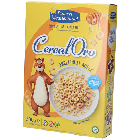 PIACERI MEDIT CEREALORO ANELL