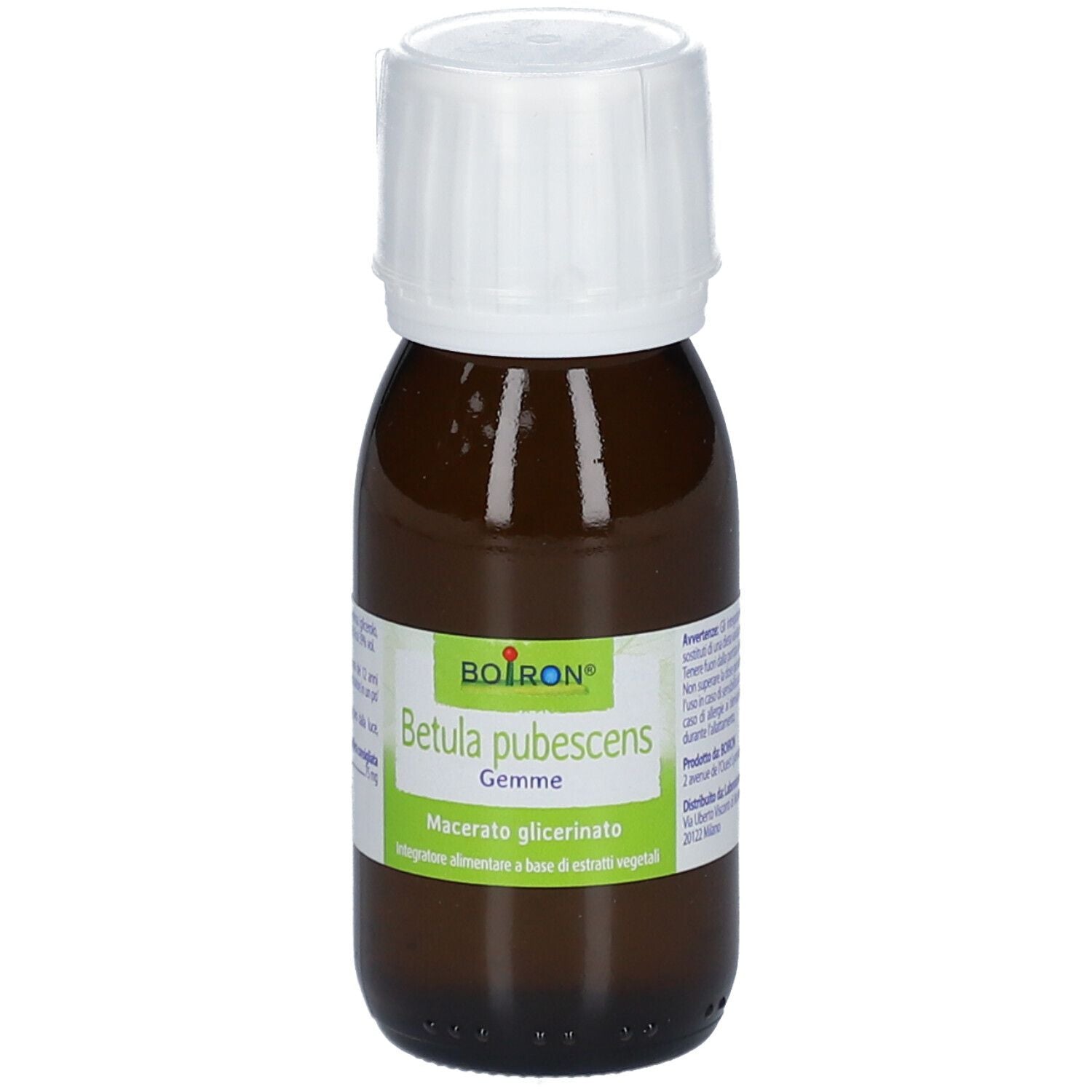 977709942 - BETULA PUBESCENS MG 60ML INT