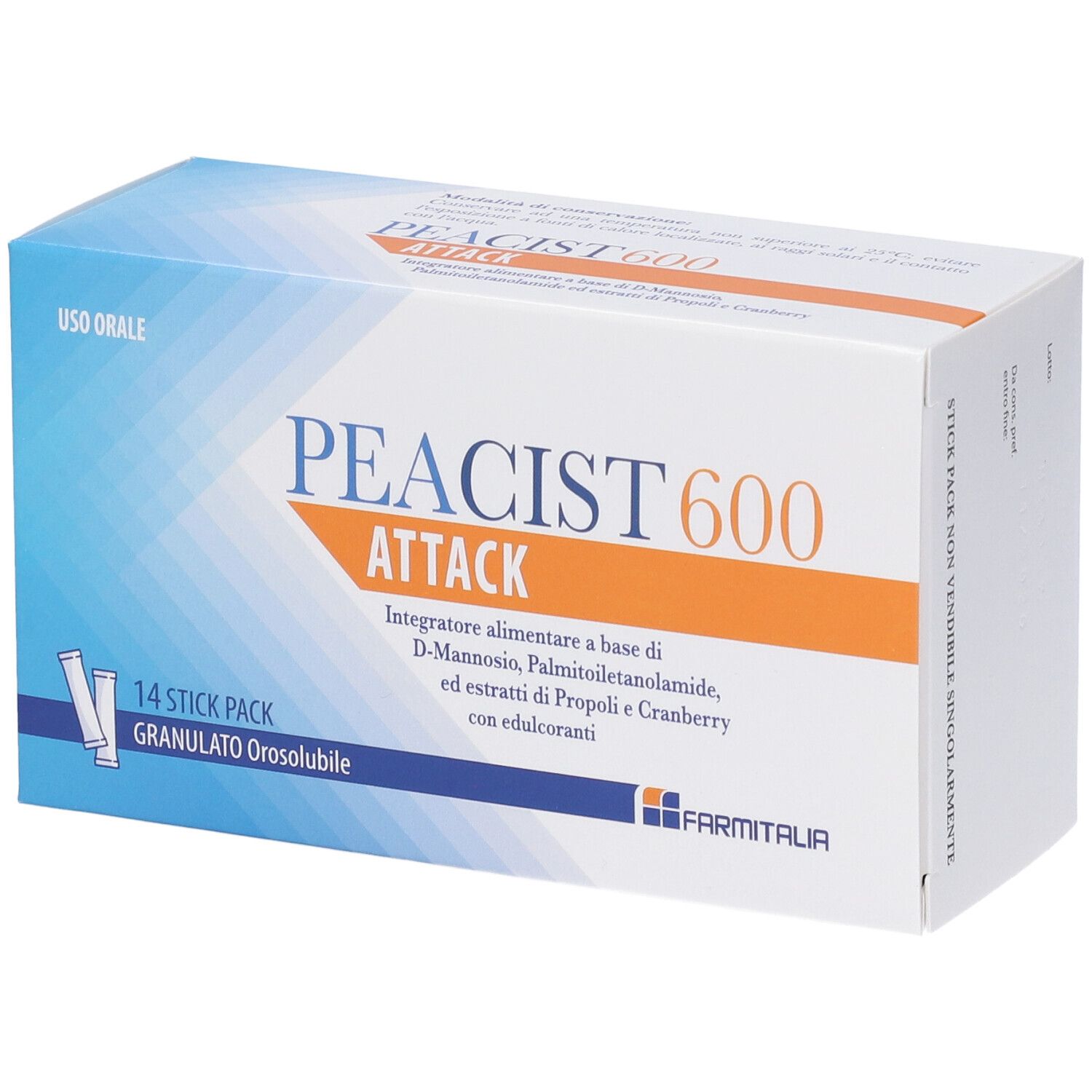 977729336 - PEACIST 600 ATTACK 14BUST