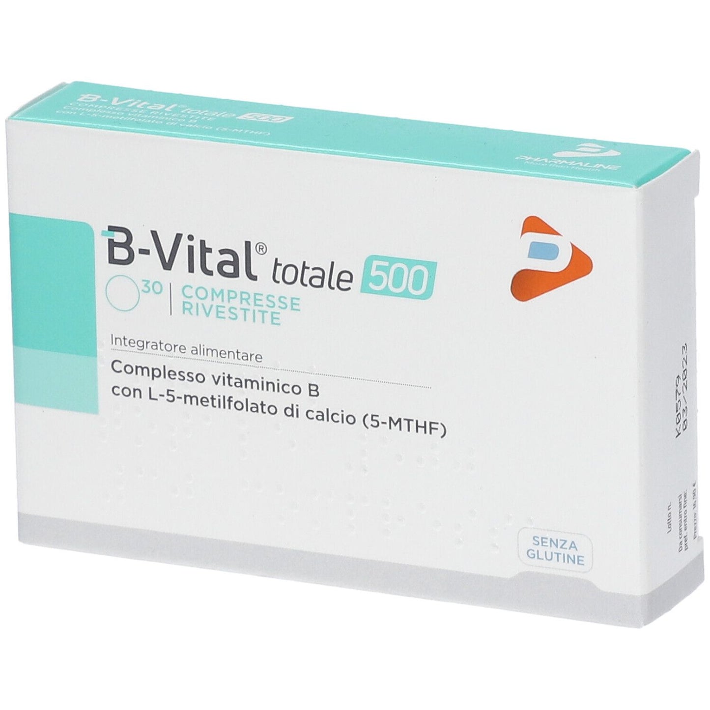 977731102 - B-VITAL TOTALE 500 30CPR
