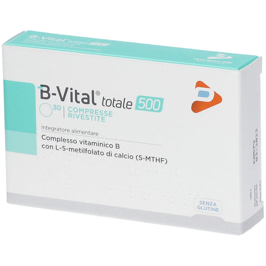 977731102 - B-VITAL TOTALE 500 30CPR