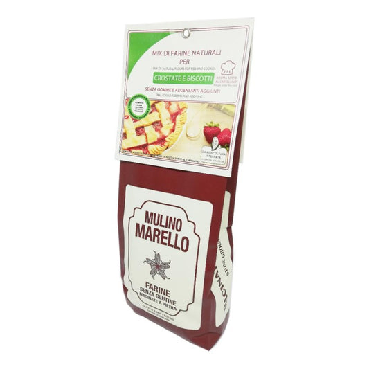 MARELLO Mix Farina Crostate Biscotti