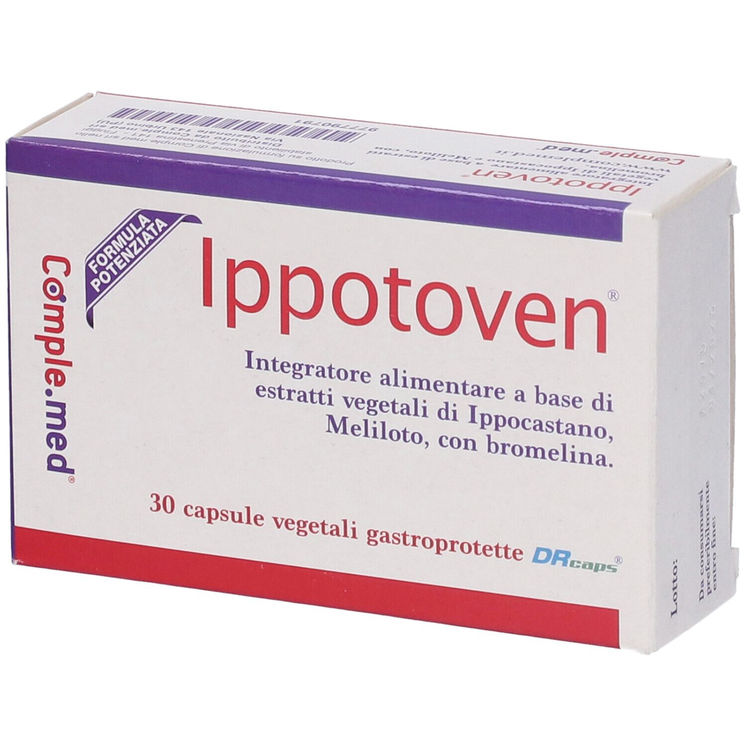 IPPOTOVEN 30CPS