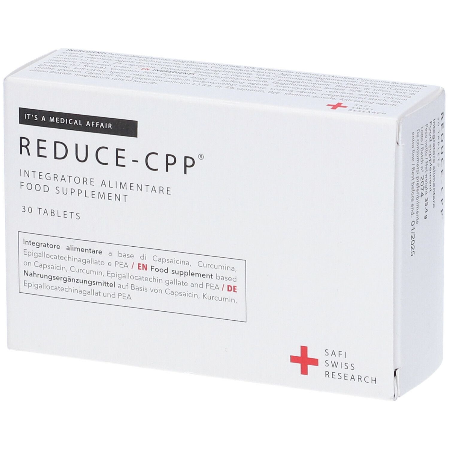 977802976 - REDUCE-CPP 30CPR