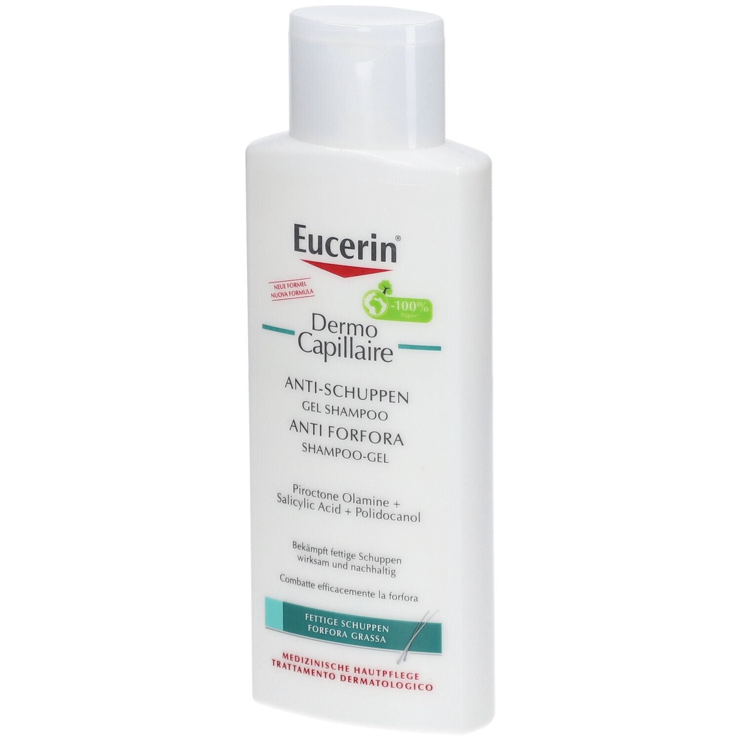 977808346 - EUCERIN DERMO CAP ANTIFORF SH