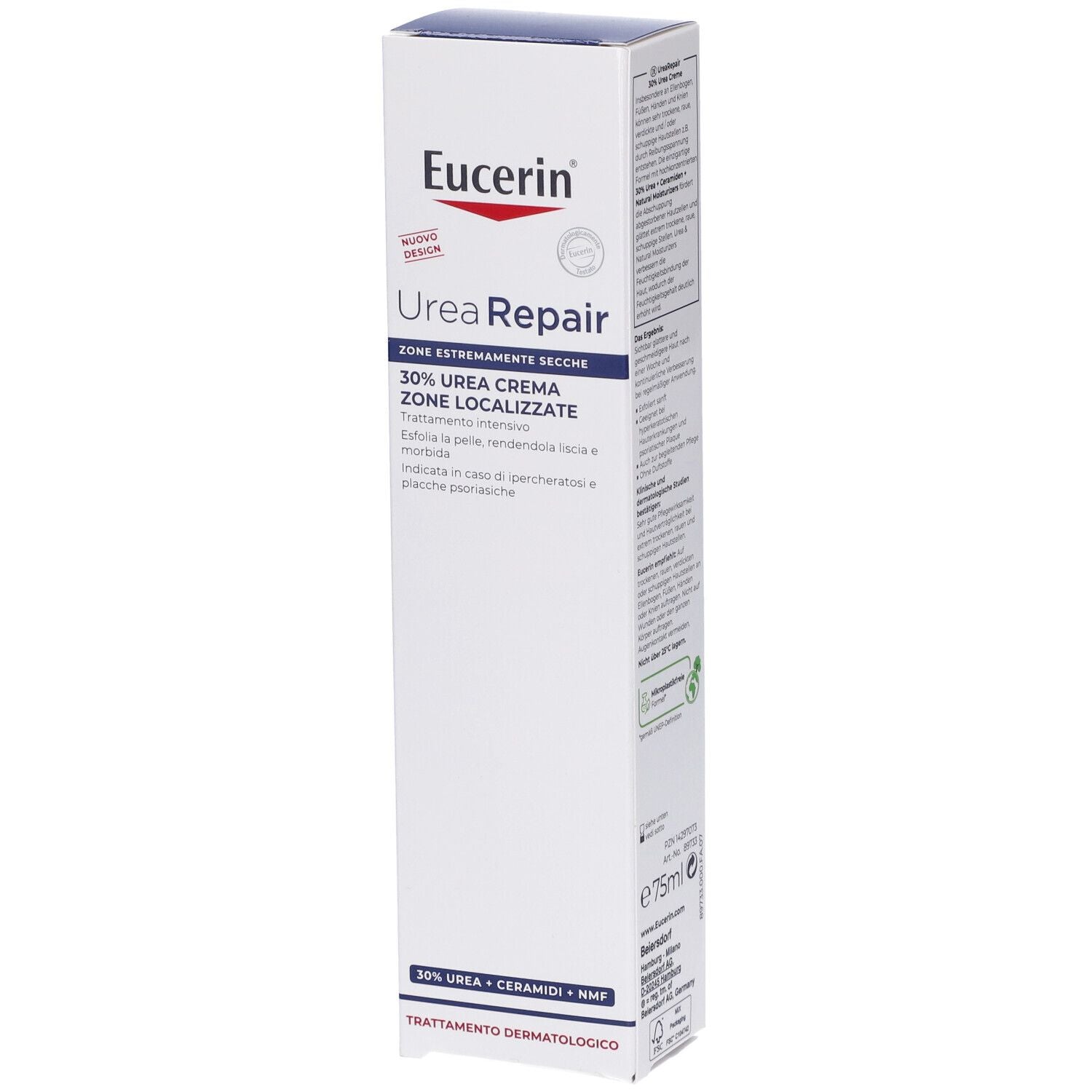 977823766 - EUCERIN UREAREP 30% CR LOC75ML