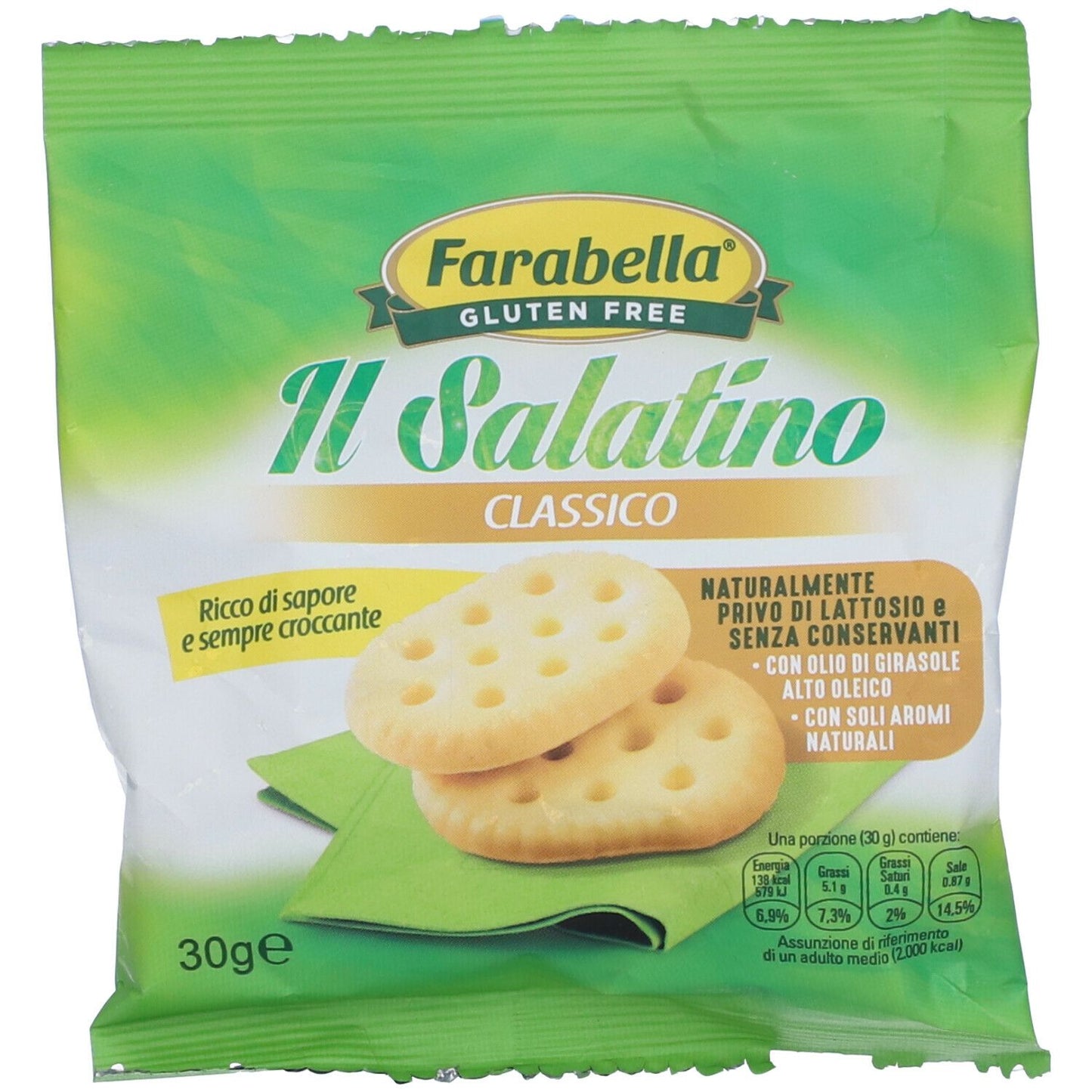 977828336 - FARABELLA IL SALATINO CLASSICO