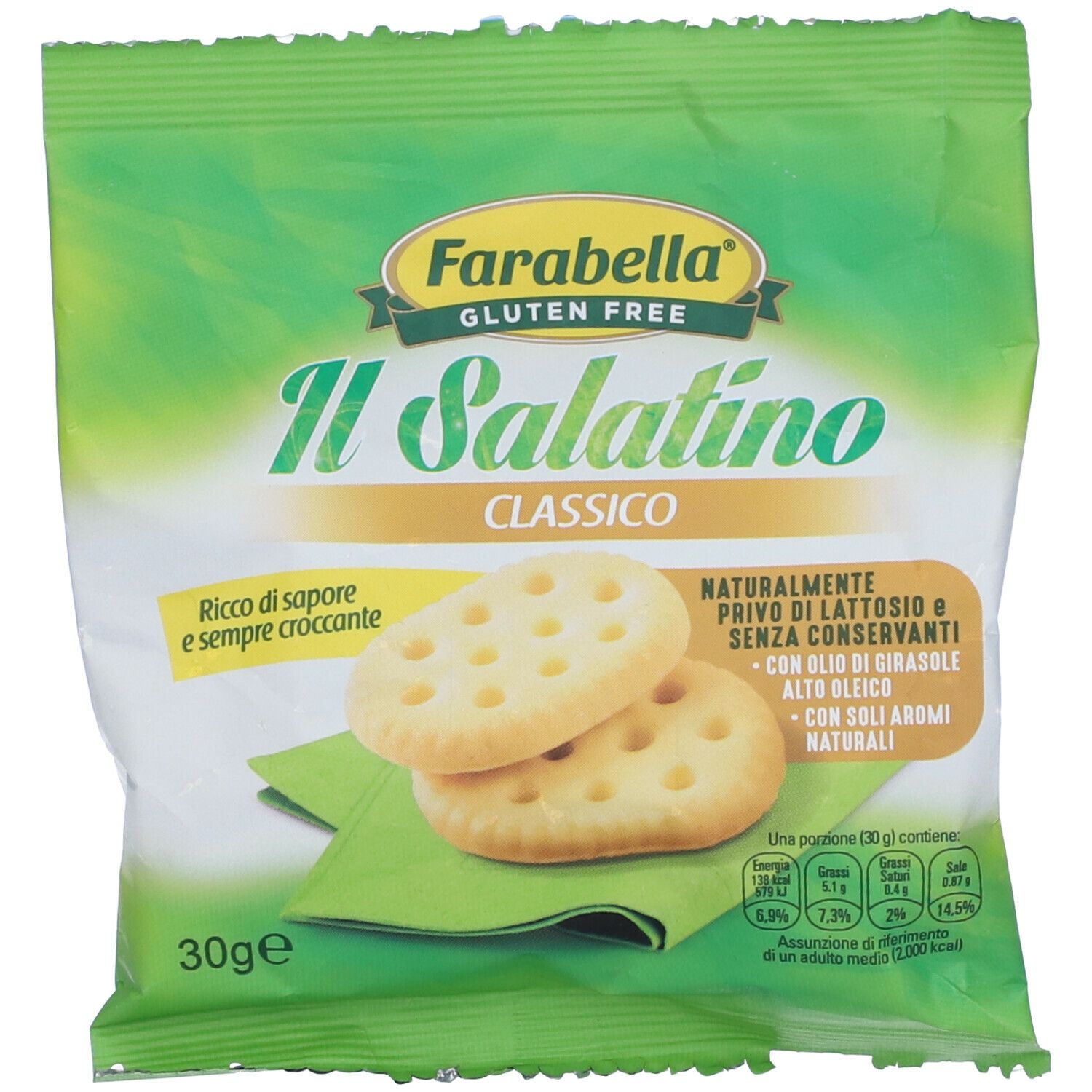 977828336 - FARABELLA IL SALATINO CLASSICO
