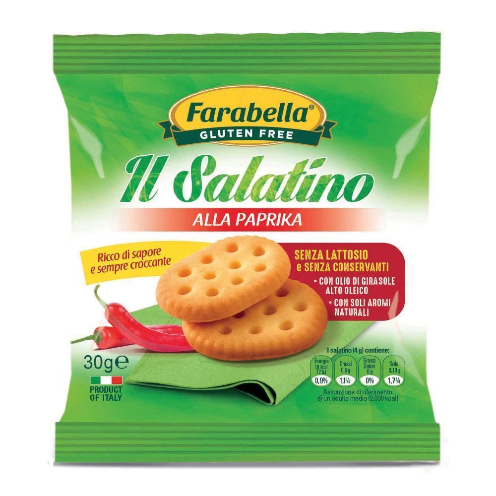 977828375 - FARABELLA IL SALAT PAPRIKA 30G