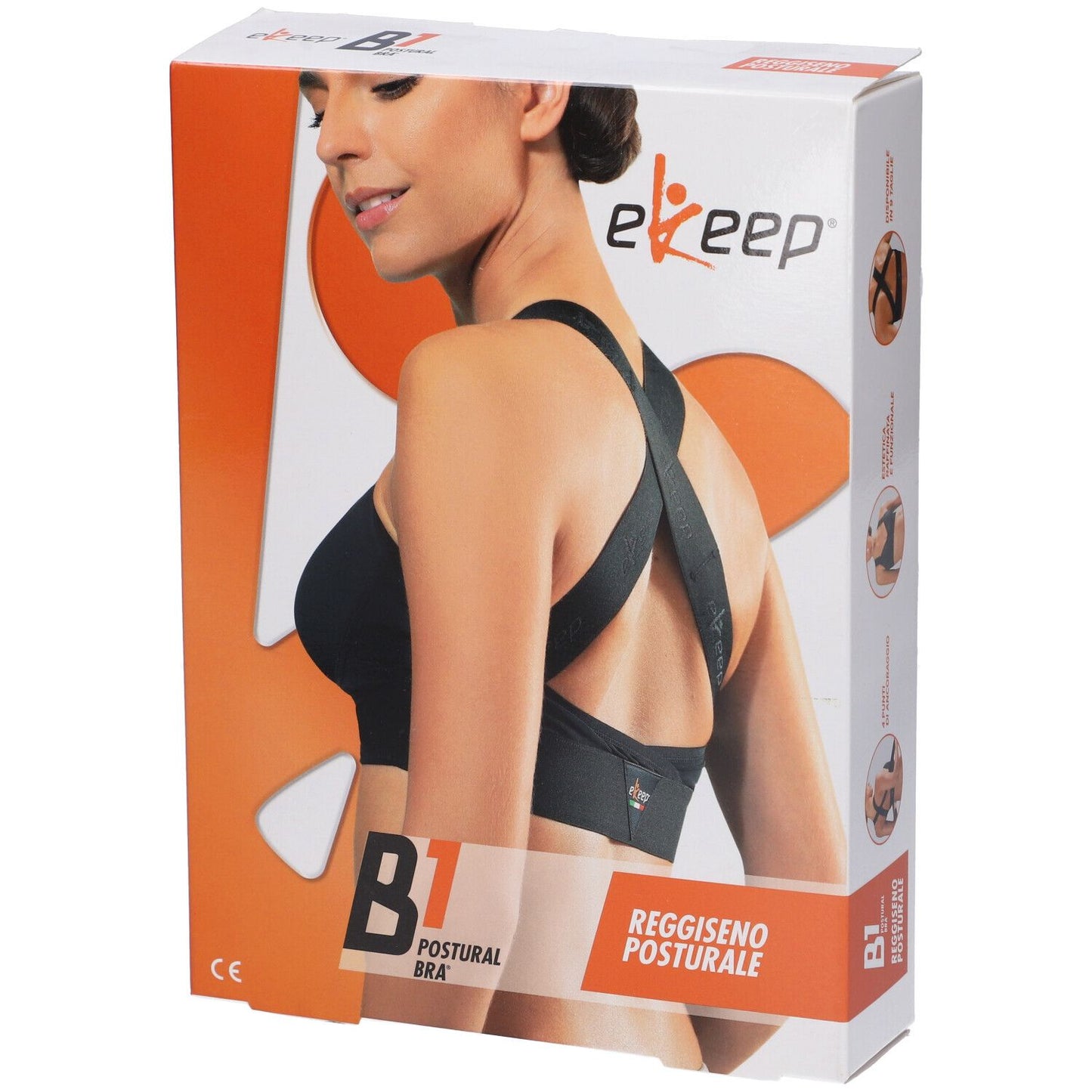 977828971 - EKEEP B1 POSTURAL BRA 9 DUAL S