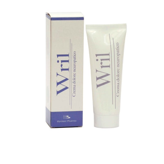 WRIL CREMA DOLORE NEUROPATICO