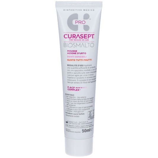 978103683 - CURASEPT BIOSMALTO MOUSSE SENS