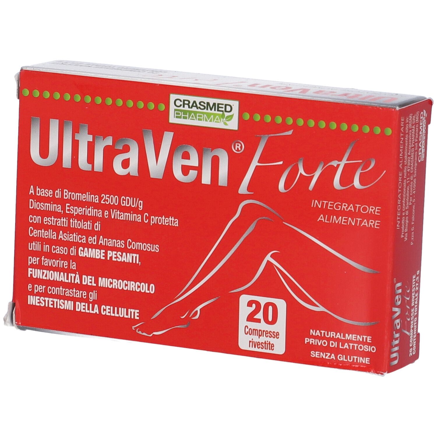 ULTRAVEN Forte 20 Cpr