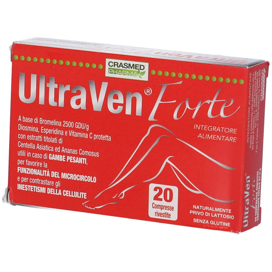 ULTRAVEN Forte 20 Cpr