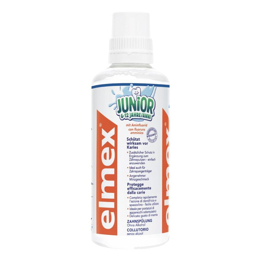 ELMEX Collutorio Junior 400ml