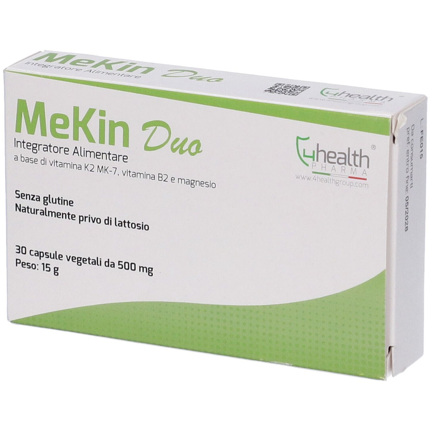 978108746 - MEKIN DUO 30CPS 15G