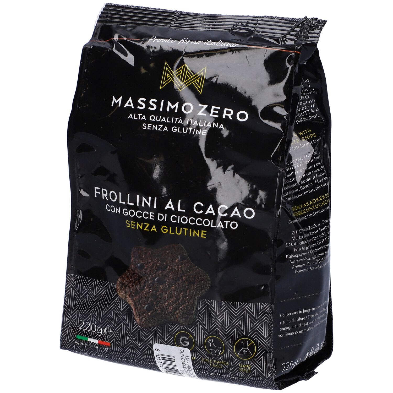 MASSIMO ZERO FROLLINI CAC 220G