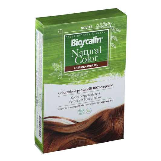 978110930 - BIOSCALIN NAT COLOR CAST AMBR