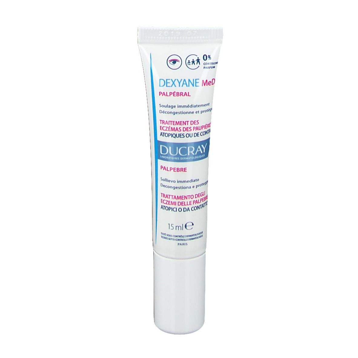 978113037 - DEXYANE MED PALPEBRE 15ML