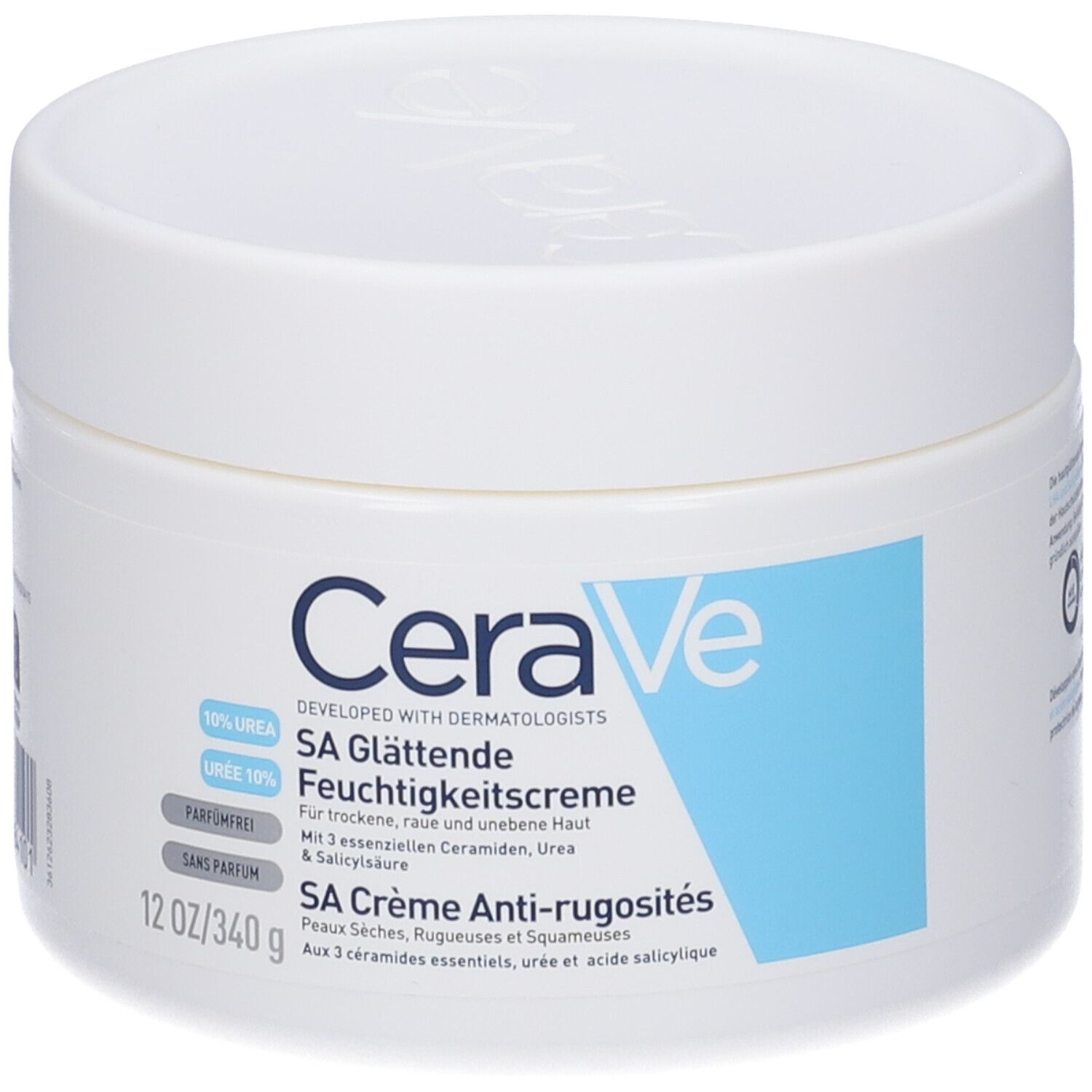 CERAVE SA CREMA LEVIGANTE 340G