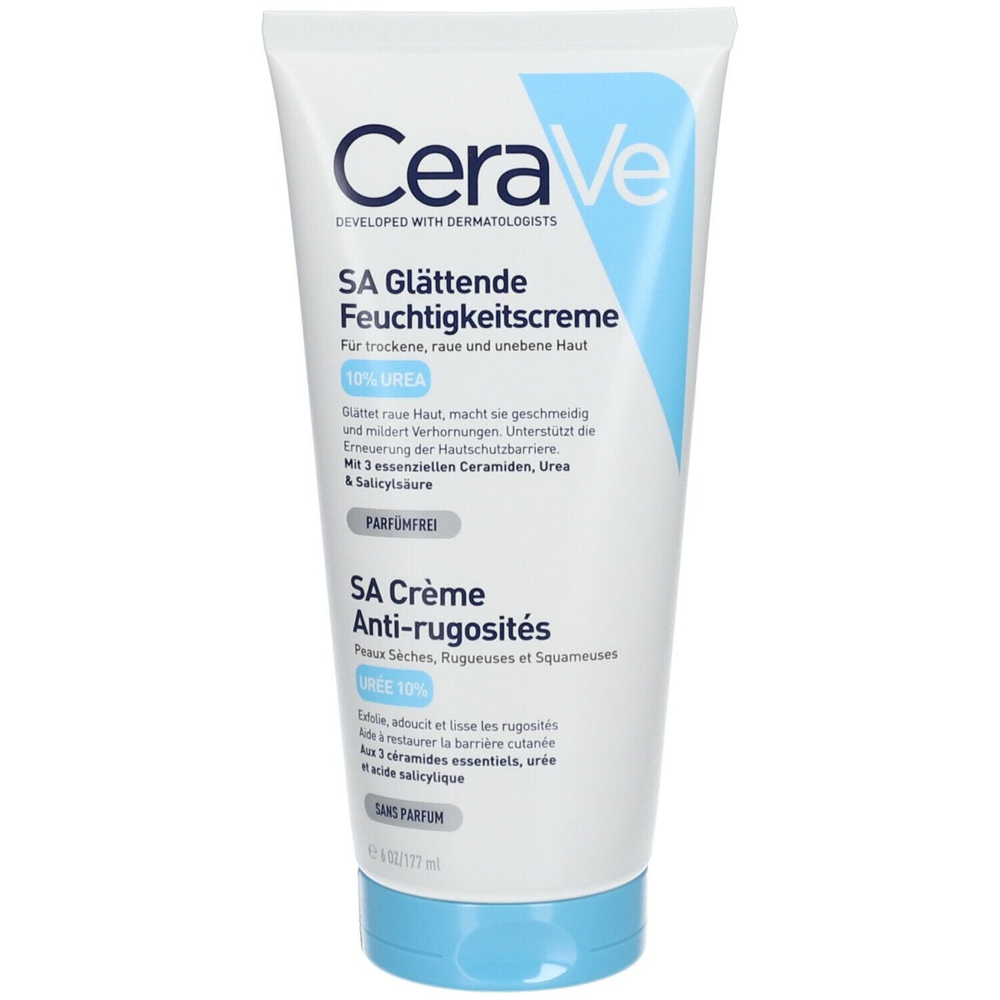 978240909 - CERAVE SA CREMA LEVIGANTE177ML
